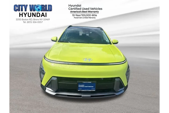 $27250 : Hyundai KONA 2024 AWD Limite image 9