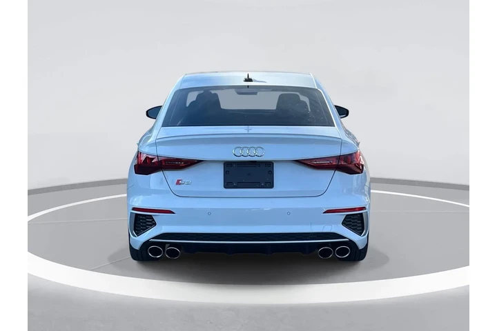 $31990 : Audi S3 2023 AWD 2.0T quattr image 6