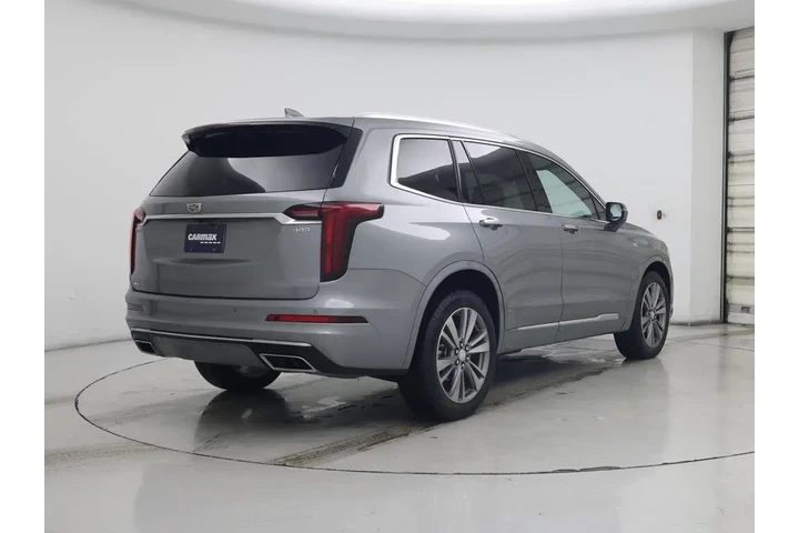 $39998 : Cadillac XT6 2025 4x4 Premiu image 8