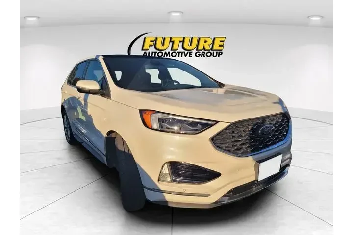 $21997 : Ford Edge 2020 Titanium 4dr image 1