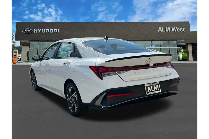 $20520 : Hyundai ELANTRA 2025 SEL Spo image 6
