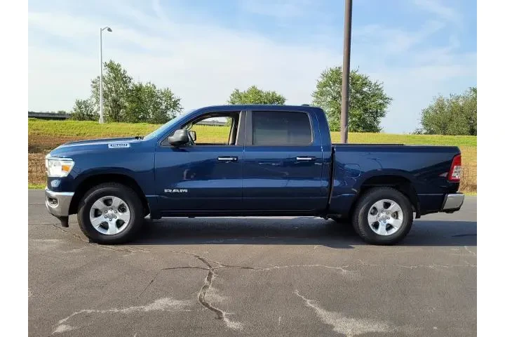 $26388 : Ram 1500 2020 4x4 Big Horn 4 image 3