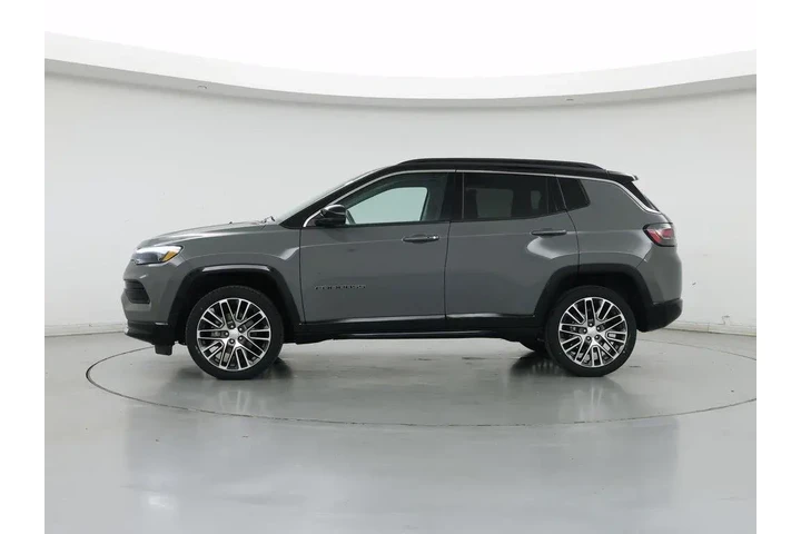 $23998 : Jeep Compass 2022 4x4 Limite image 3