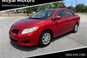 $7500 : 2010 Corolla LE thumbnail