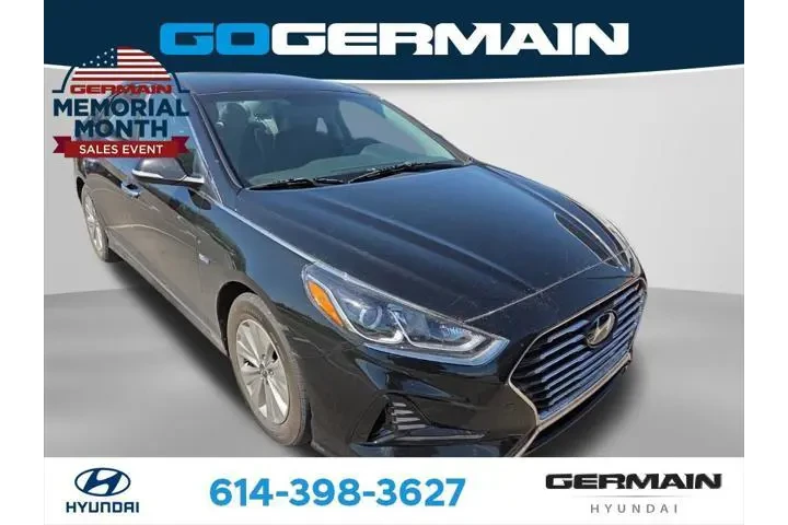 $8895 : Hyundai SONATA Hybrid 2019 S image 1