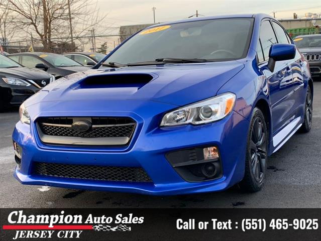 Used 2017 WRX Manual for sale image 1
