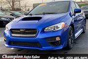 Used 2017 WRX Manual for sale