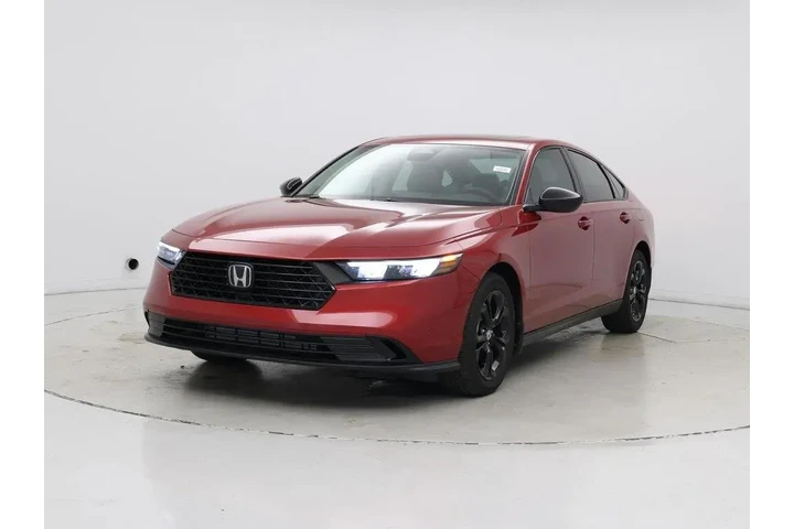 $29998 : Honda Accord 2025 SE 4dr Sed image 4