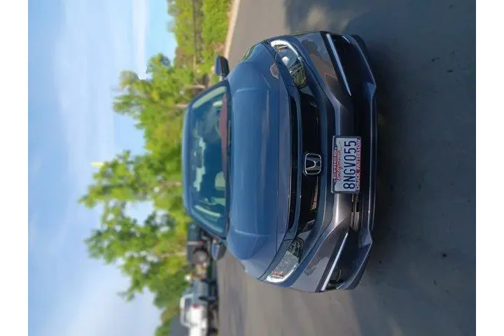 $22995 : Honda Civic 2020 LX 4dr Seda image 2