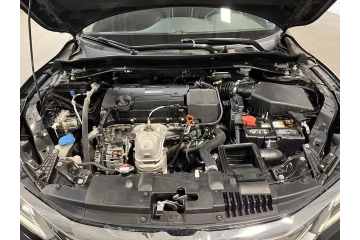 $16477 : Honda Accord 2016 EX-L 4dr S image 9