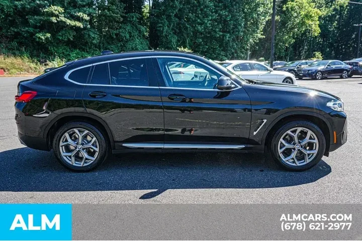 $33420 : BMW X4 2022 AWD xDrive30i 4d image 9