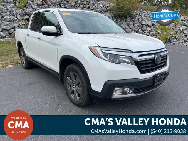 $29498 : PRE-OWNED 2020 HONDA RIDGELIN image 1