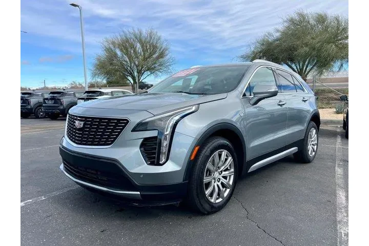$21777 : Cadillac XT4 2023 Premium Lu image 6