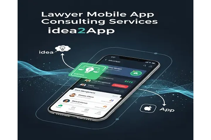 Lawyer Mobile App Consulting image 1
