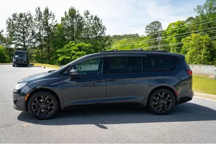 $13888 : Chrysler Pacifica 2019 Limit image 5