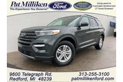 Ford Explorer 2023 AWD XLT 4 en Detroit