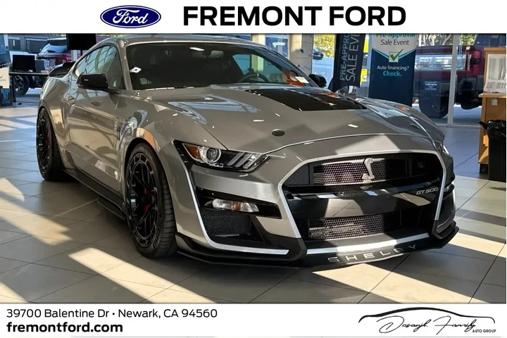 Ford Mustang 2020 Shelby GT5 image 1