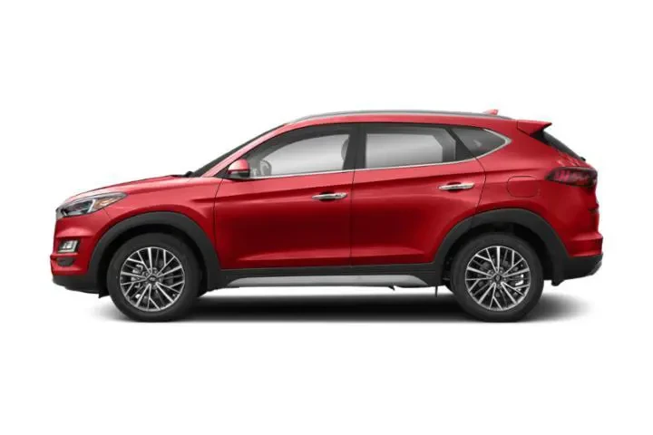 $21750 : Hyundai TUCSON 2021 AWD Limi image 2