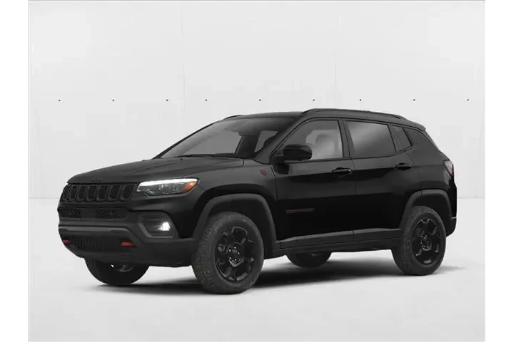 $20545 : Jeep Compass 2024 4x4 Trailh image 1