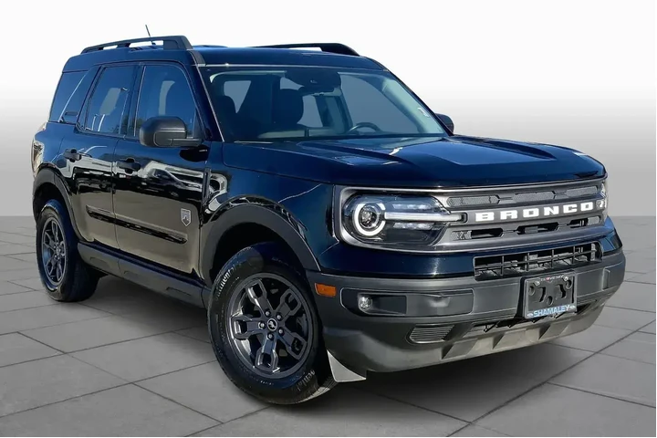 $23491 : Ford Bronco Sport 2023 AWD B image 2