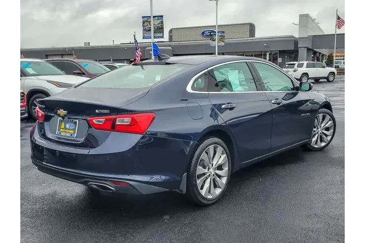 $24772 : Chevrolet Malibu 2018 Premie image 8