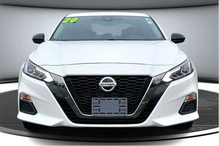 $18500 : Nissan Altima 2020 AWD 2.5 S image 2