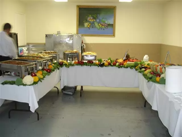 comida para eventos $ 16.00 image 3