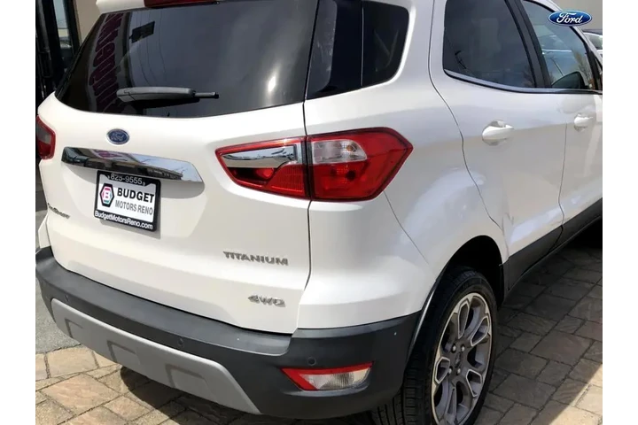 $15990 : 2019 EcoSport Titanium AWD image 2