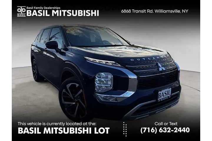$23342 : Mitsubishi Outlander 2023 ES image 1