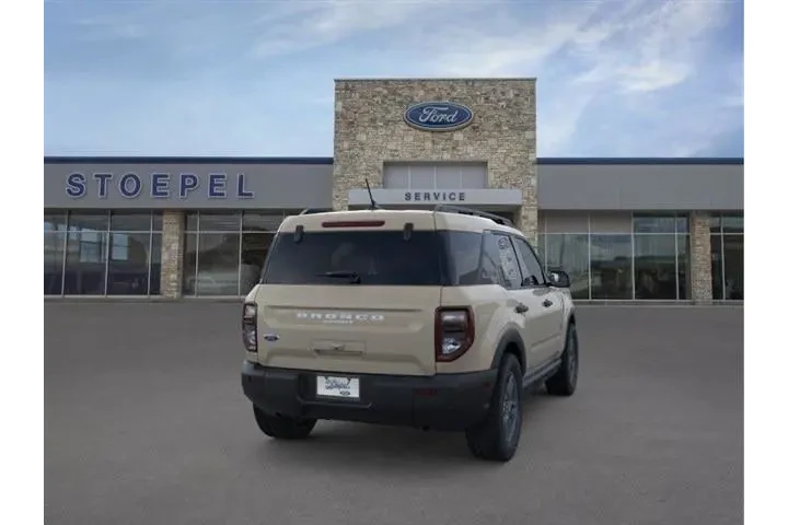 $34894 : Ford Bronco Sport 2025 AWD B image 8