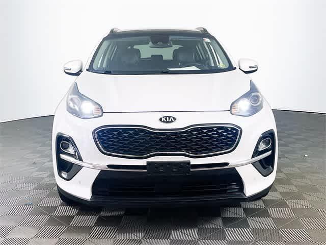 $19985 : PRE-OWNED 2020 KIA SPORTAGE EX image 3