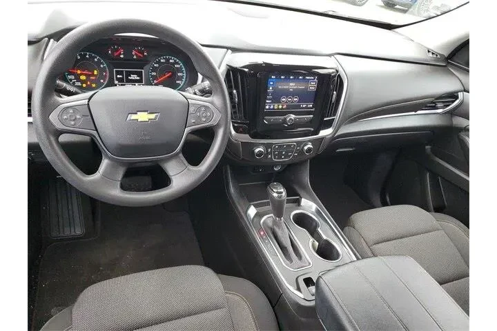 $13761 : Chevrolet Traverse 2020 LS 4 image 10