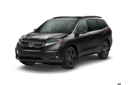 Honda Pilot 2022 AWD Black E en Palm Springs