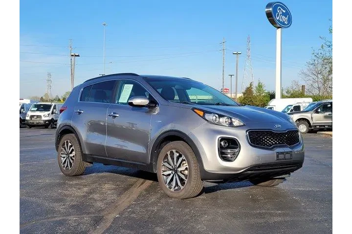 $18998 : Kia Sportage 2019 AWD EX 4dr image 1