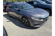 $18500 : Honda Insight 2021 EX 4dr Se thumbnail