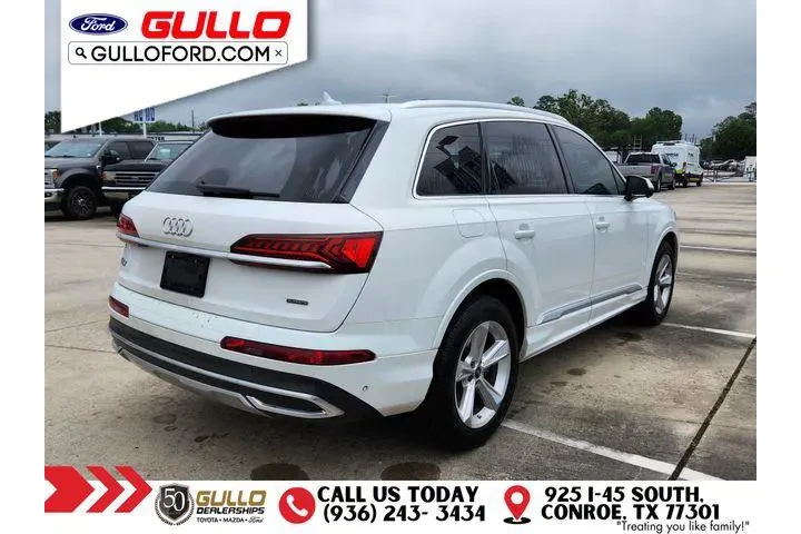 $36991 : Audi Q7 2023 AWD quattro Pre image 7