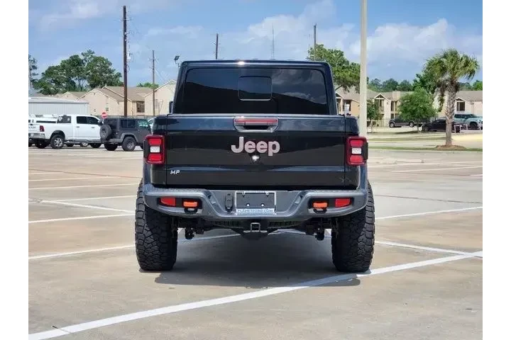$30854 : Jeep Gladiator 2021 4x4 Moja image 6