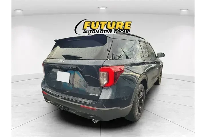 $37997 : Ford Explorer 2023 AWD ST-Li image 3
