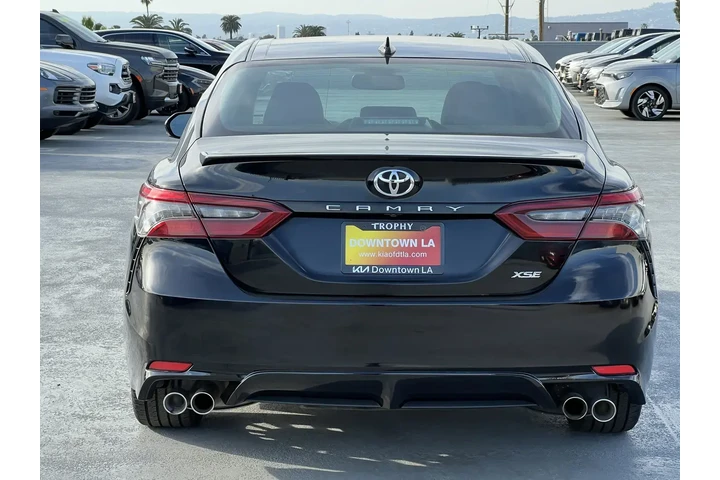 $26695 : Toyota Camry 2023 XSE 4dr Se image 6