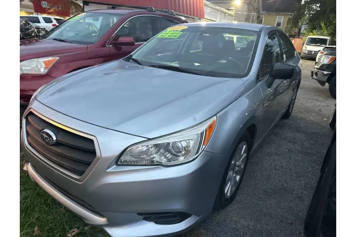 $12995 : 2017 Legacy 2.5i image 3