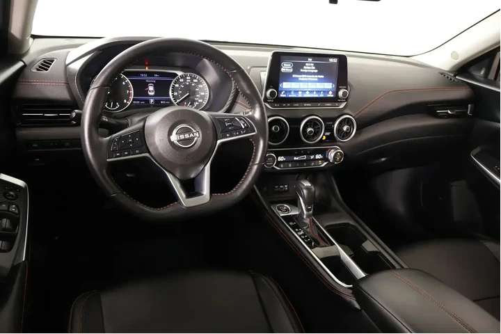 $22799 : Nissan Sentra 2024 SR 4dr Se image 2
