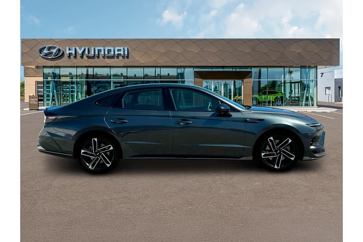 $24993 : Hyundai SONATA 2024 N Line 4 image 9