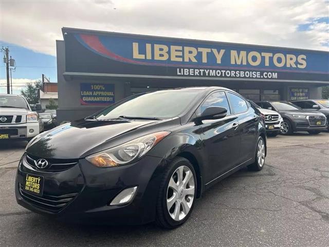 $9850 : 2012 HYUNDAI ELANTRA image 1