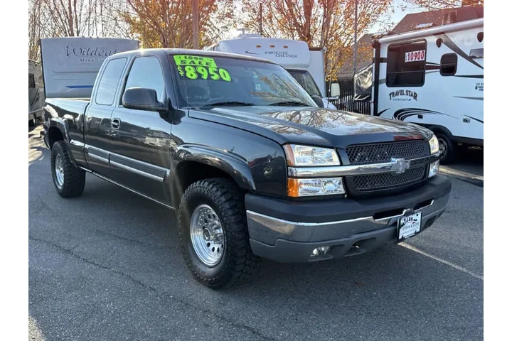 $7995 : 2003 Silverado 1500 LS image 6