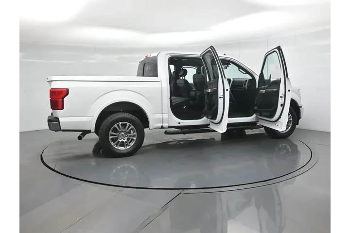 $25999 : Ford F-150 2020 4x4 Lariat 4 image 4