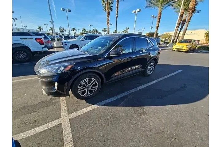 $21325 : Ford Escape 2022 SEL 4dr SUV image 1