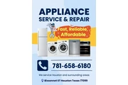 REPARACION ELECTRODOMESTICOS en Houston