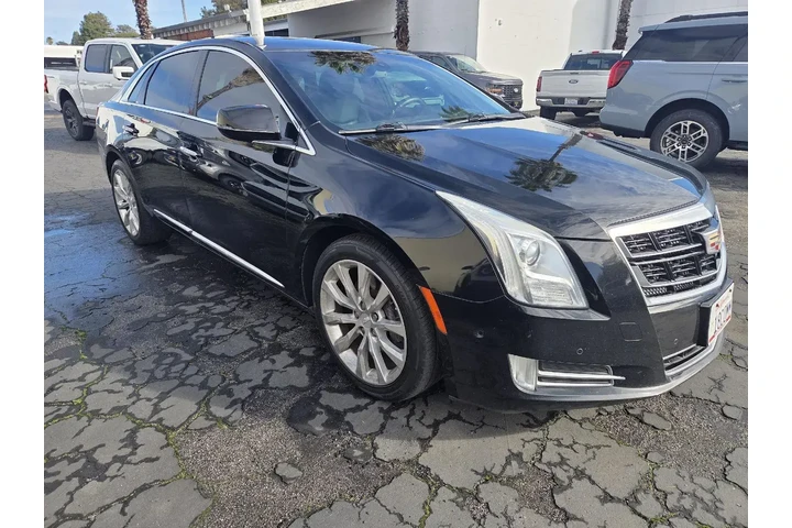 $12000 : Cadillac XTS 2017 Luxury 4dr image 7