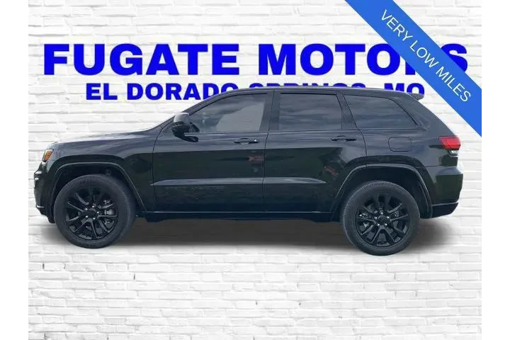 $27845 : Jeep Grand Cherokee 2021 4x4 image 7