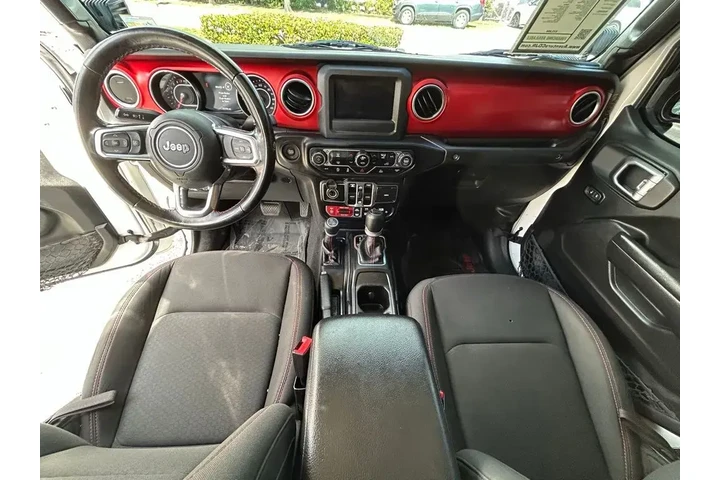 $27281 : Jeep Gladiator 2020 4x4 Rubi image 10